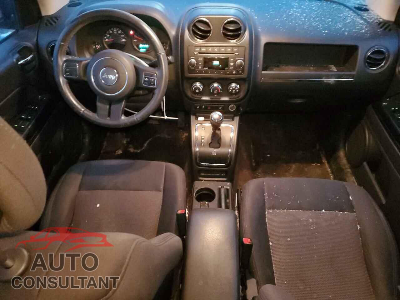 JEEP COMPASS 2013 - 1C4NJDEB5DD246108
