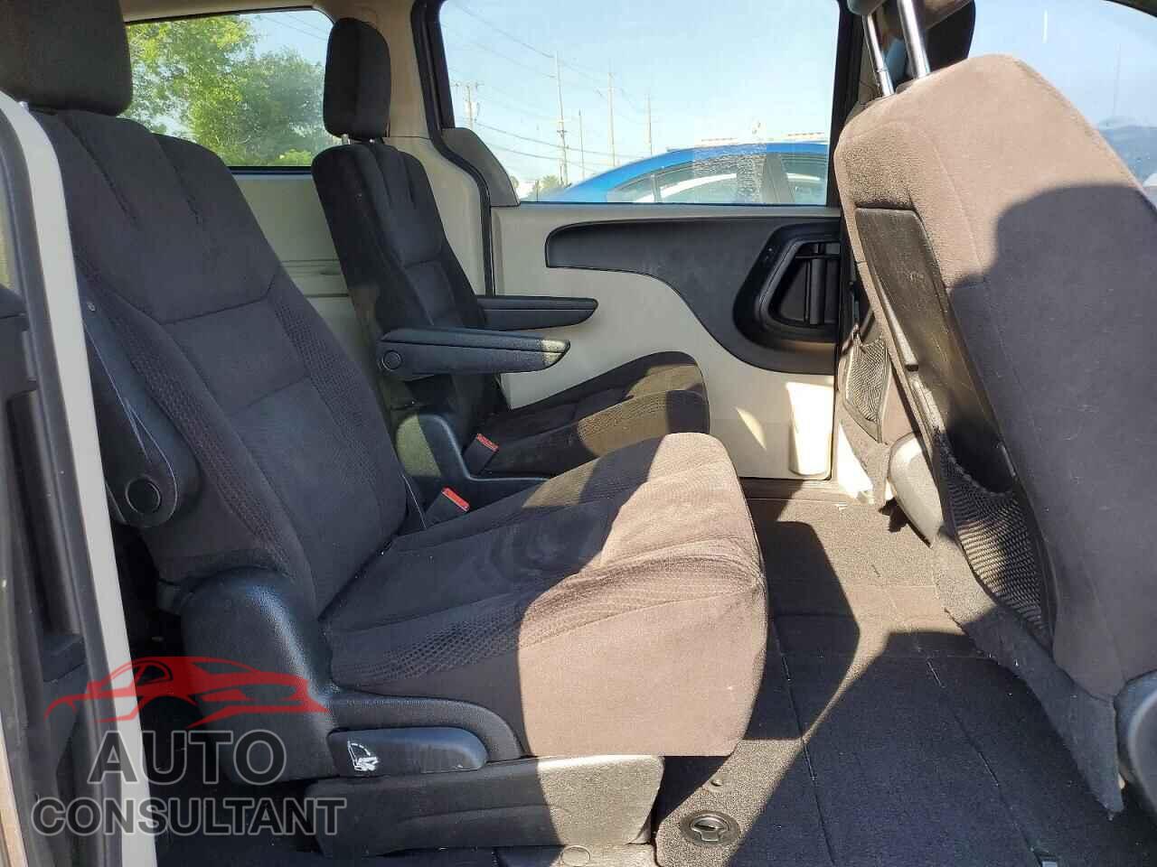 DODGE CARAVAN 2015 - 2C4RDGCG4FR512694
