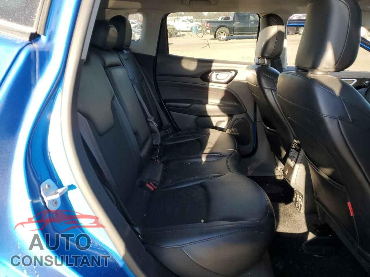 JEEP COMPASS 2022 - 3C4NJDDB1NT116534