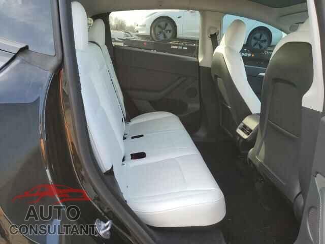 TESLA MODEL Y 2023 - 7SAYGDEF9PF906150