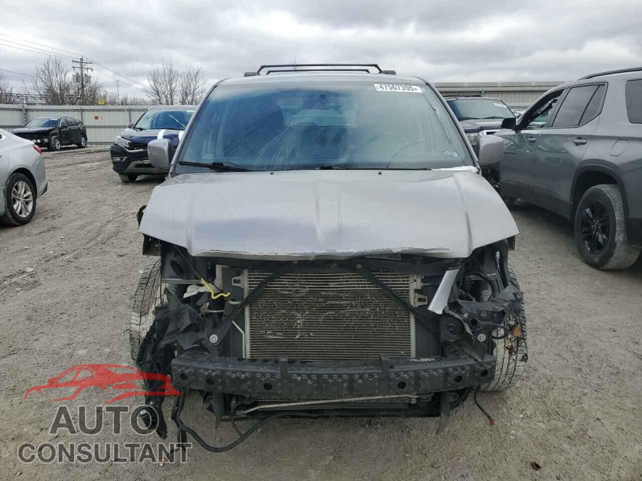 DODGE CARAVAN 2017 - 2C4RDGCG3HR857394