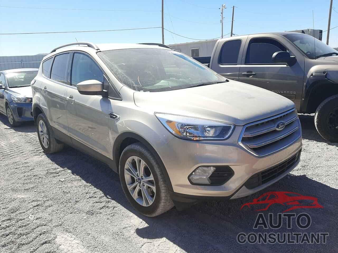 FORD ESCAPE 2018 - 1FMCU9GD9JUD48254