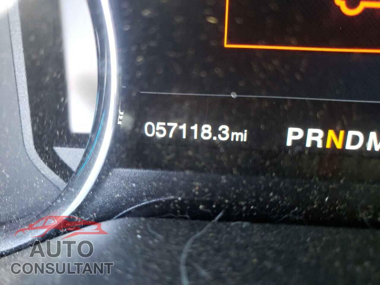 FORD F250 2017 - 1FT7W2B6XHEC37636