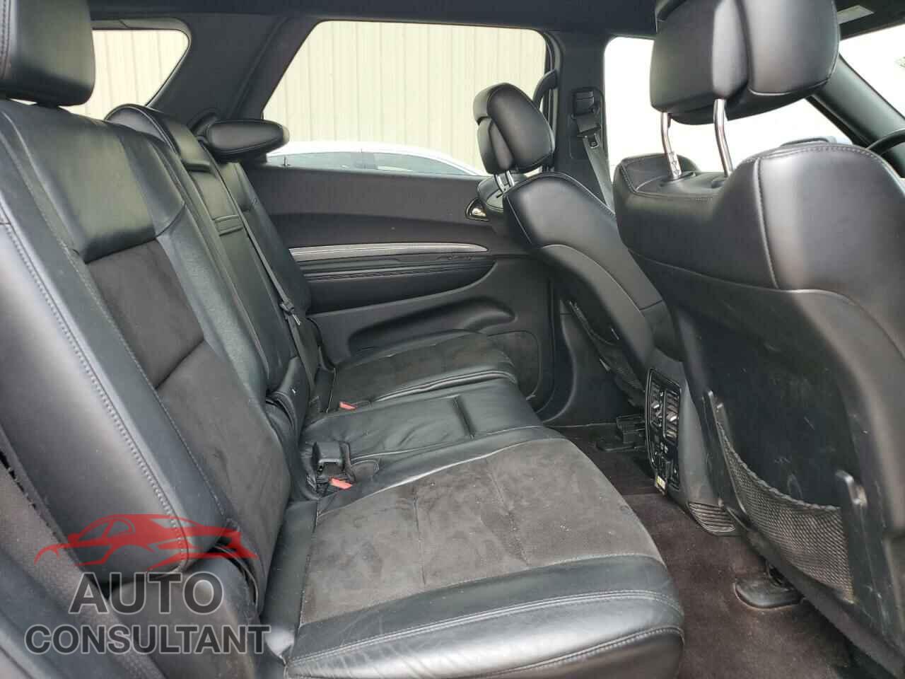 DODGE DURANGO 2019 - 1C4RDHDG1KC556935