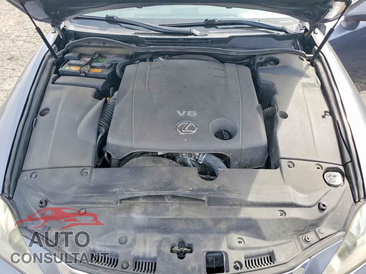 LEXUS IS 2012 - JTHBF5C25C5175903