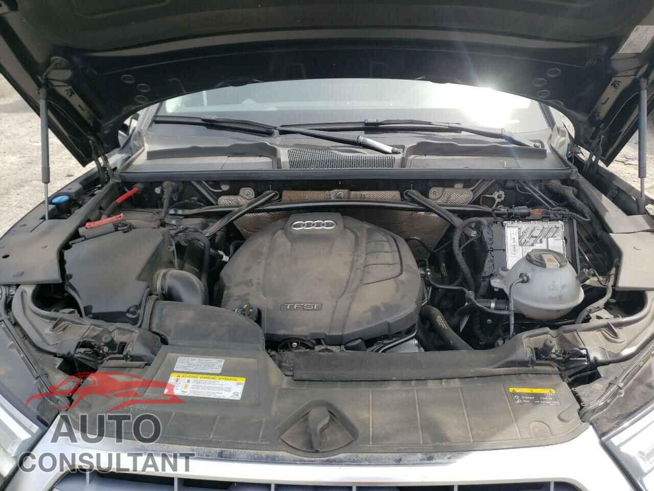 AUDI Q5 2020 - WA1ANAFY2L2003221