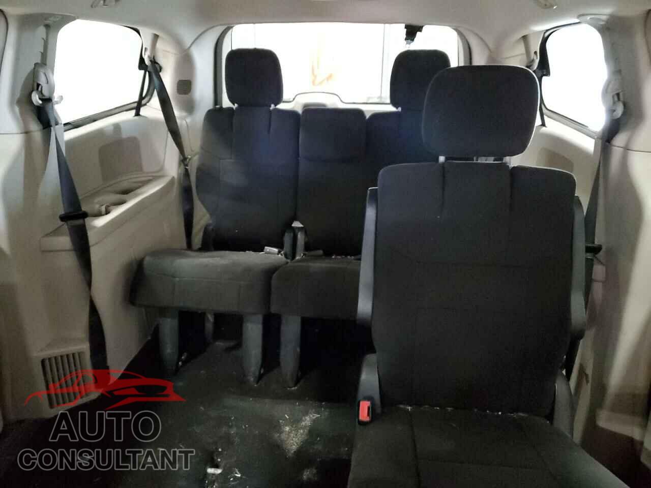 DODGE CARAVAN 2011 - 2D4RN5DG3BR688973