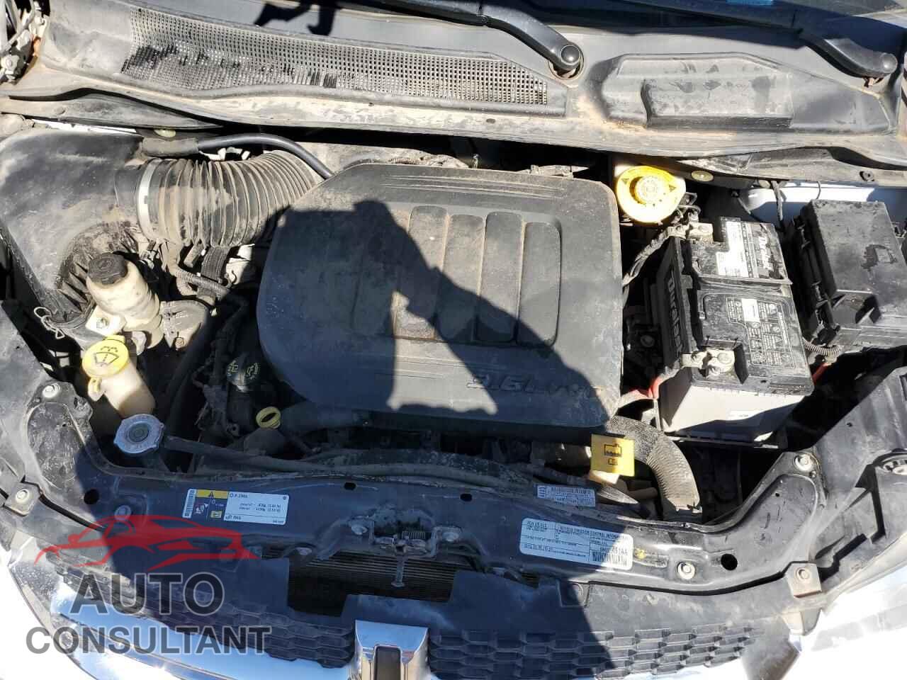 DODGE CARAVAN 2020 - 2C4RDGCG3LR206792