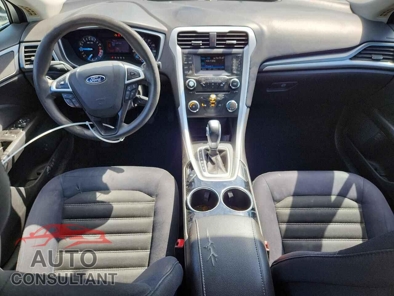 FORD FUSION 2013 - 3FA6P0HRXDR205183