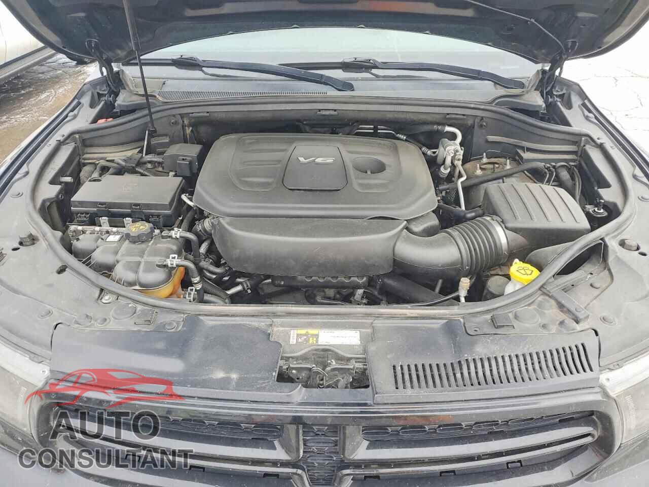 DODGE DURANGO 2017 - 1C4RDHDG1HC759543