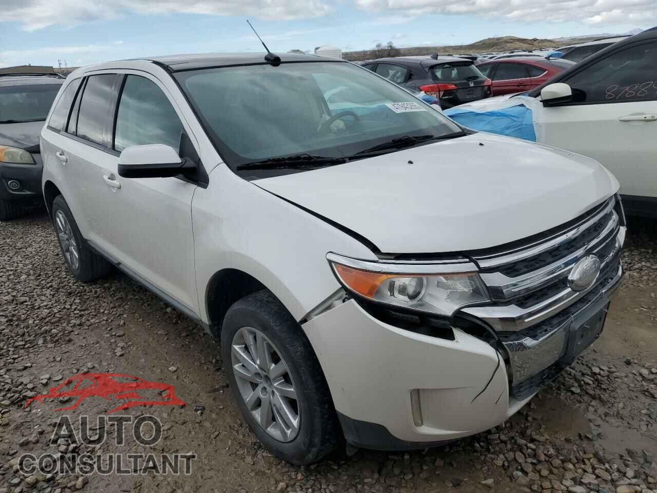 FORD EDGE 2014 - 2FMDK3JC8EBA62575