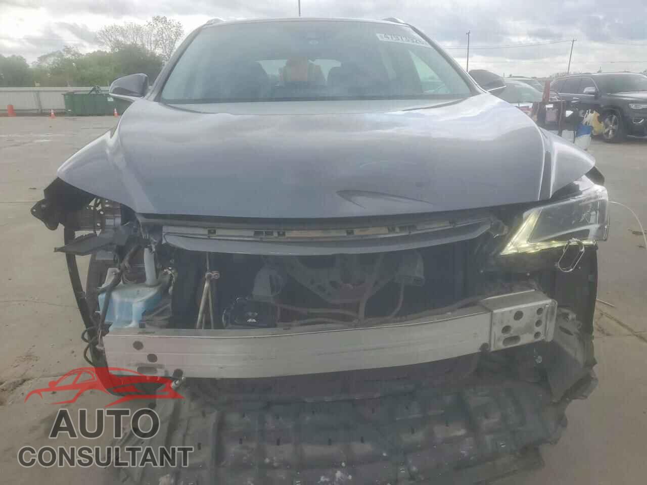 LEXUS RX350 2016 - 2T2ZZMCA1GC021797