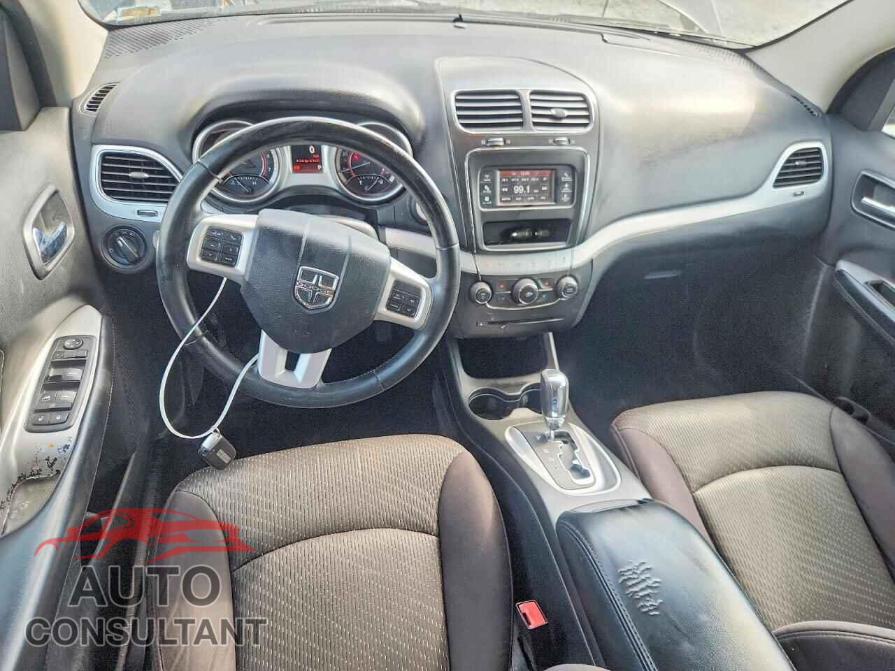DODGE JOURNEY 2014 - 3C4PDCAB5ET101436