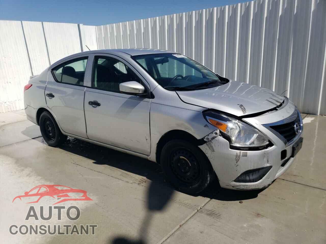 NISSAN VERSA 2019 - 3N1CN7AP3KL860793