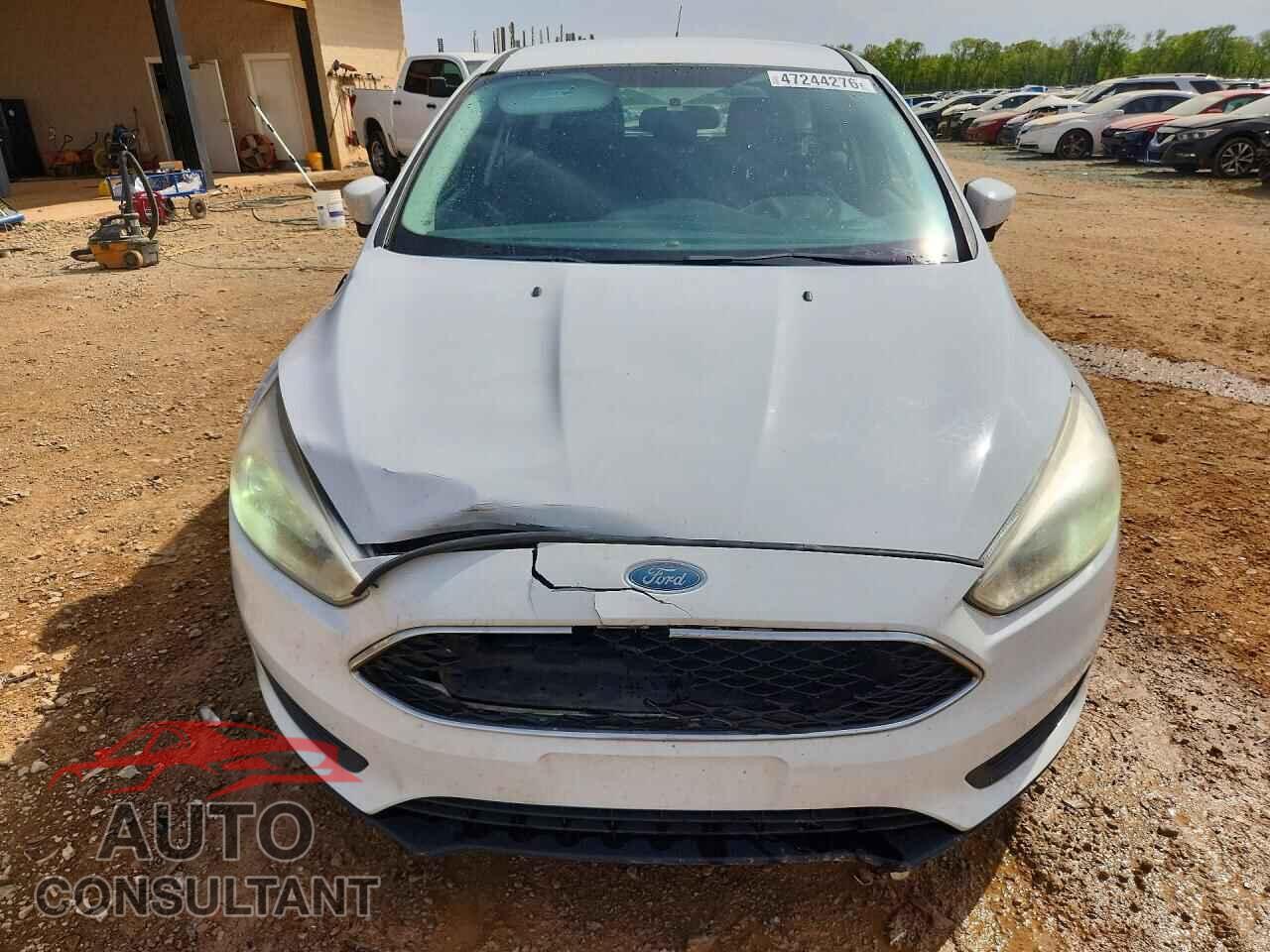 FORD FOCUS 2017 - 1FADP3K21HL224858