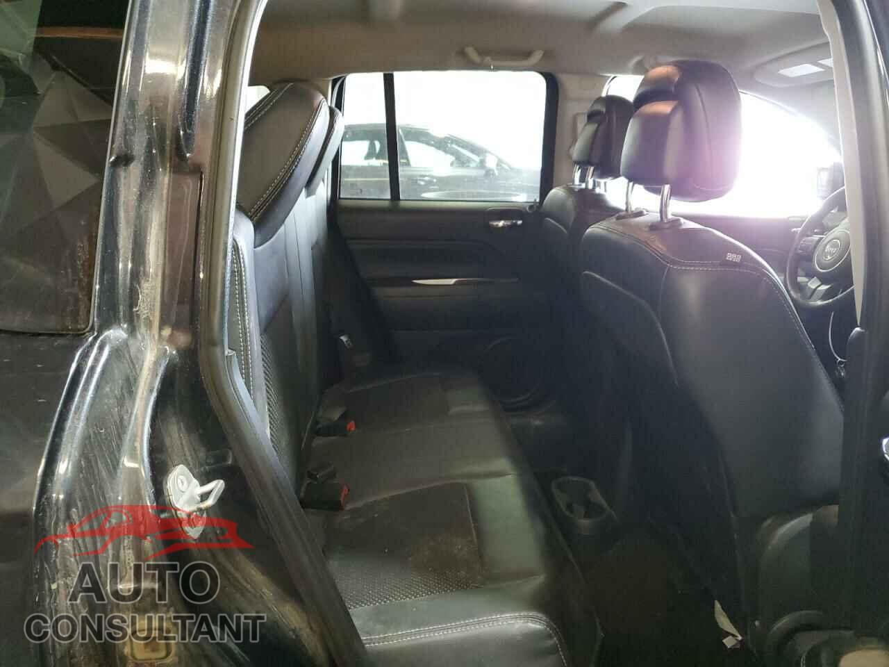 JEEP COMPASS 2014 - 1C4NJDEB5ED659325