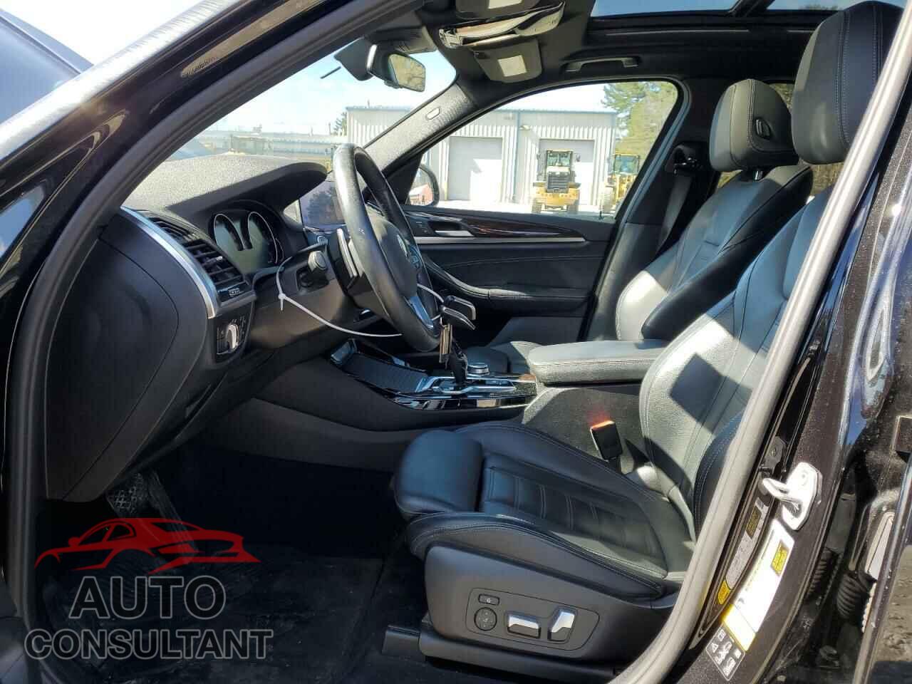 BMW X3 2020 - 5UXTY5C05L9C01084