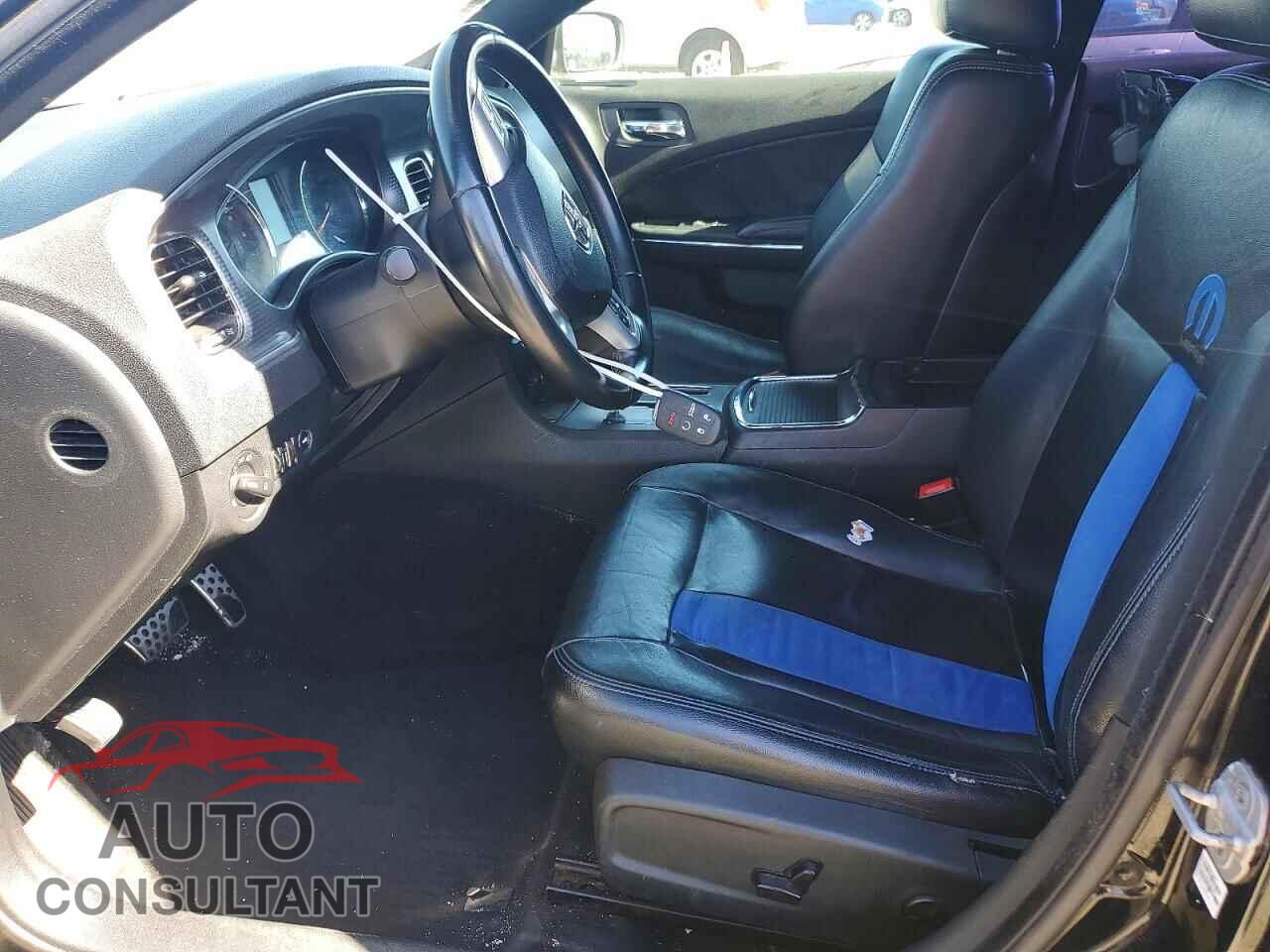 DODGE CHARGER 2011 - 2B3CL5CT5BH616672