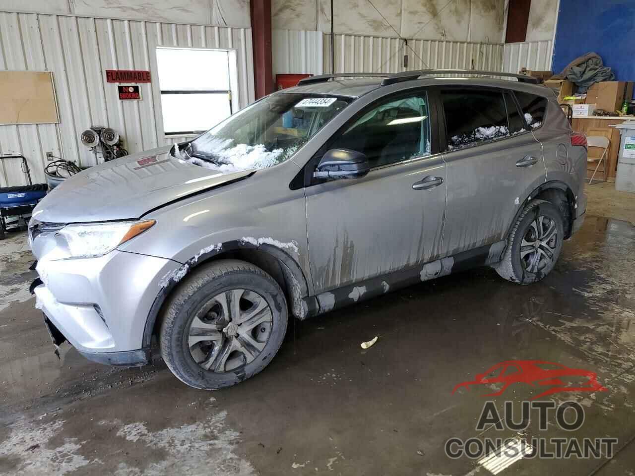 TOYOTA RAV4 2017 - 2T3BFREV1HW666422