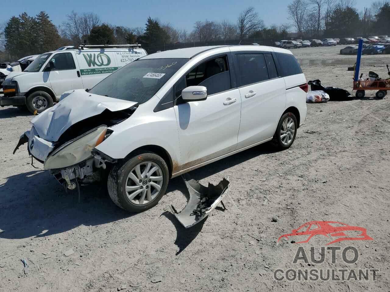 MAZDA 5 2015 - JM1CW2BL4F0178596