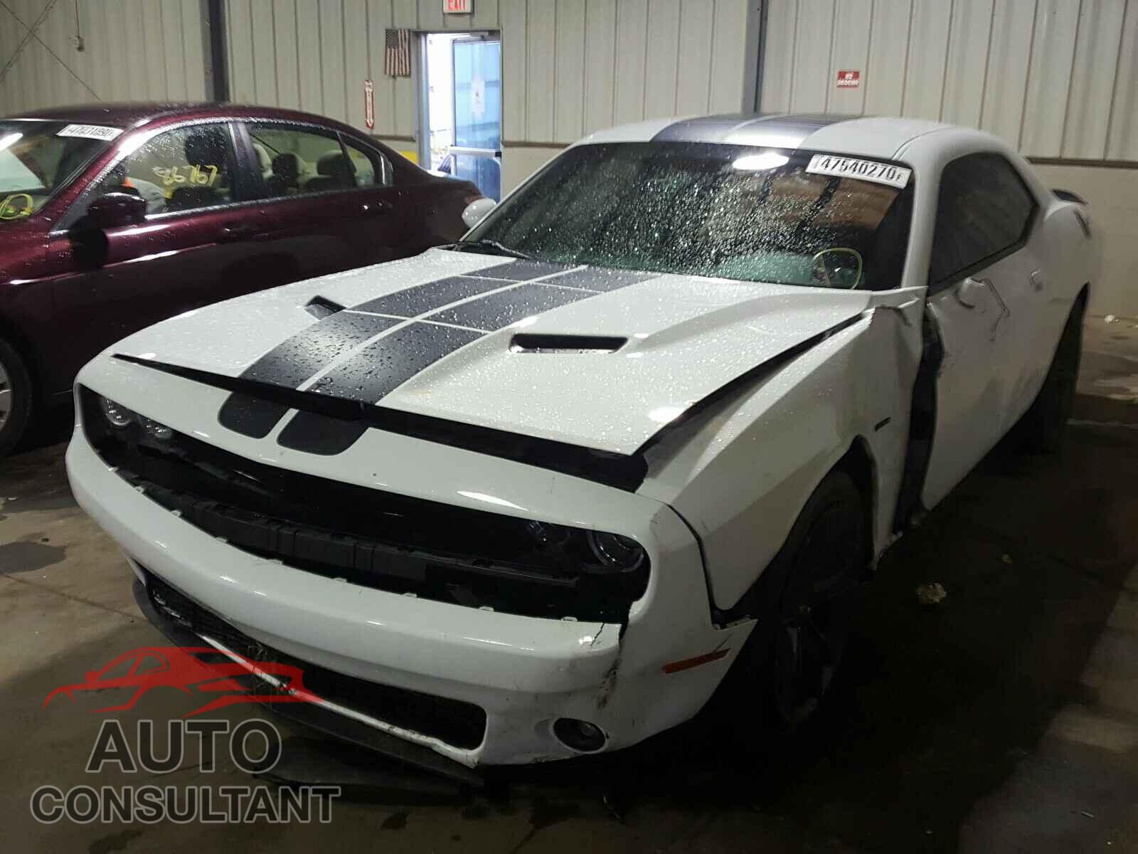 DODGE CHALLENGER 2017 - 2C3CDZBT6HH600983