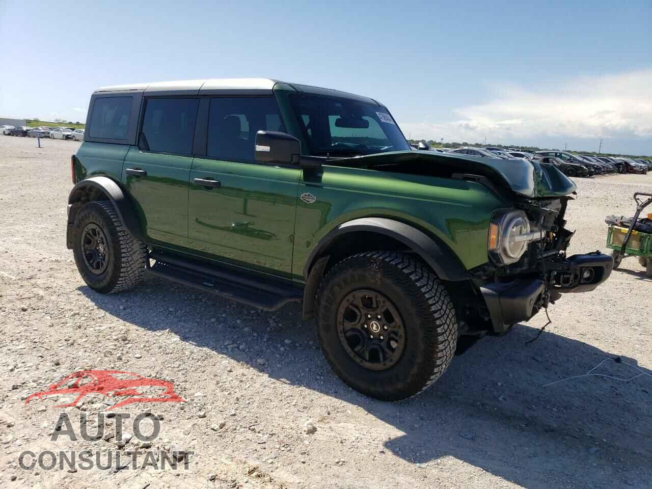 FORD BRONCO 2022 - 1FMEE5DP7NLB68599
