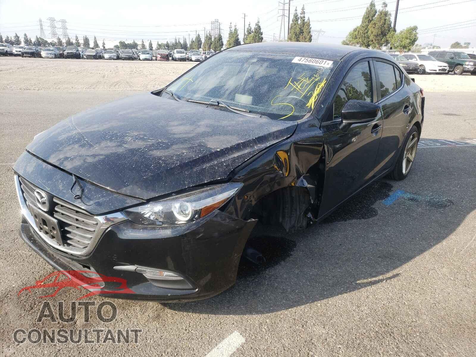 MAZDA 3 2017 - 3MZBN1V73HM117843