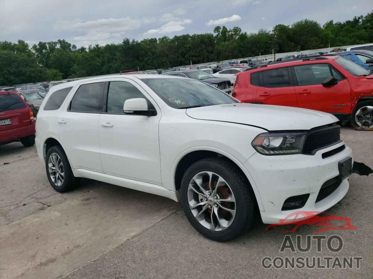 DODGE DURANGO 2020 - 1C4RDHDG4LC266450