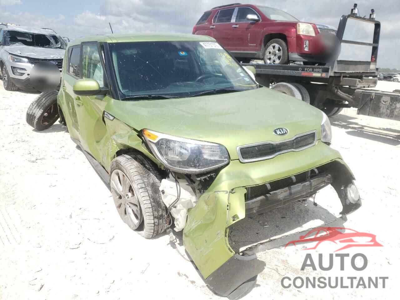 KIA SOUL 2016 - KNDJP3A53G7863257