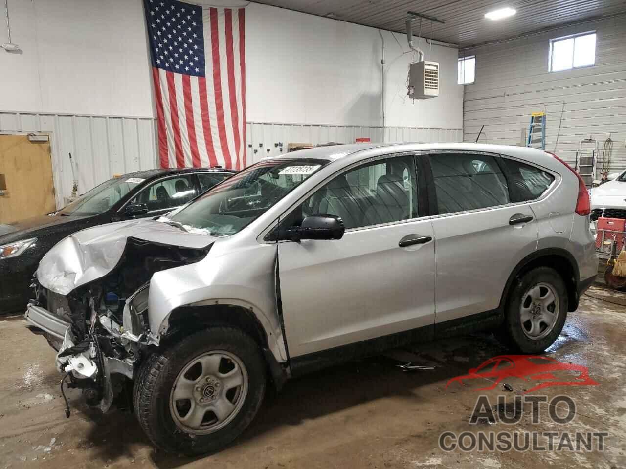 HONDA CRV 2016 - 2HKRM3H36GH561053