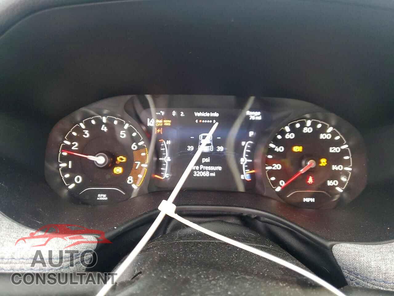 JEEP COMPASS 2022 - 3C4NJDBB1NT233646