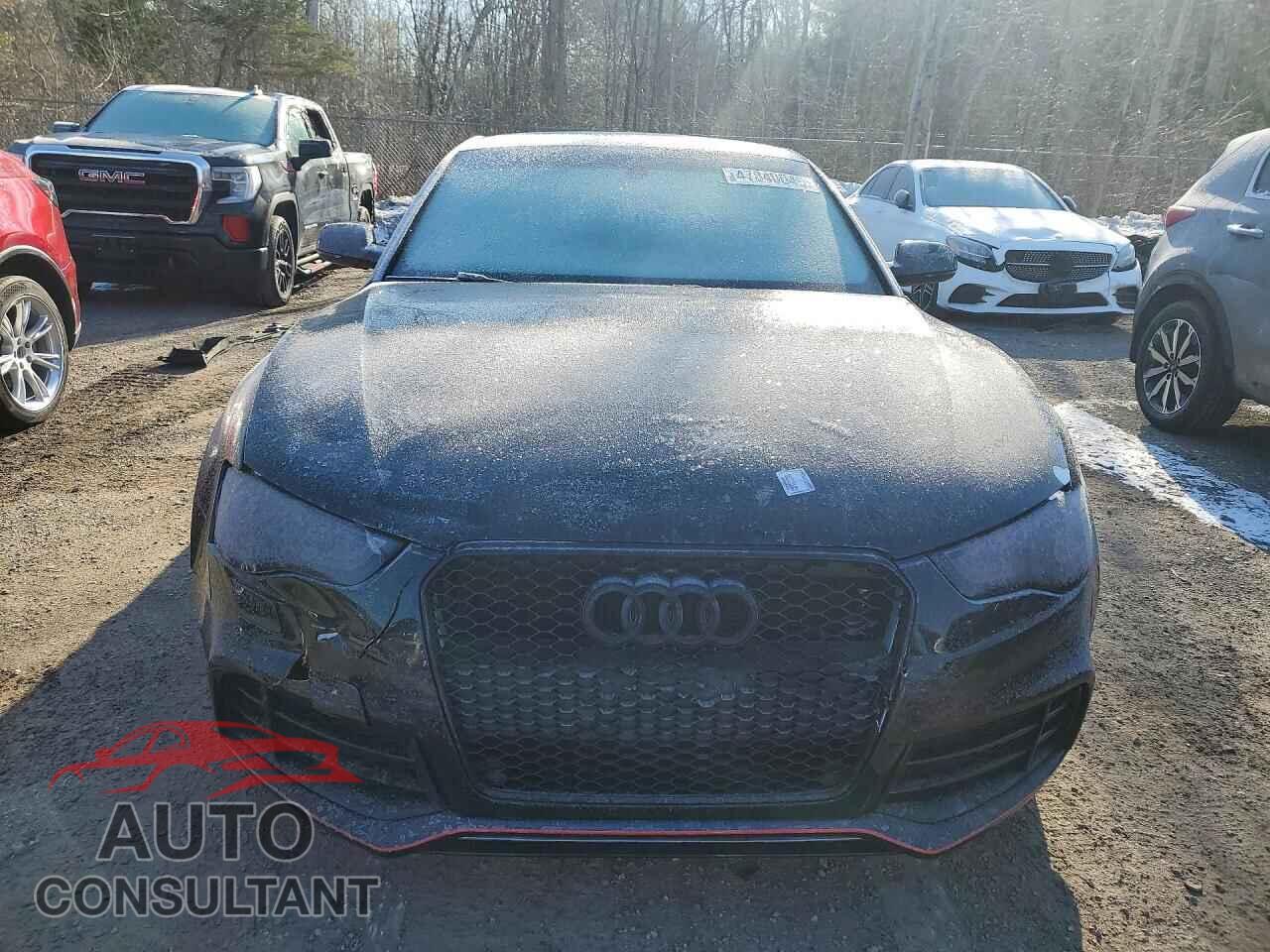 AUDI S5/RS5 2013 - WUAC6BFR7DA900376