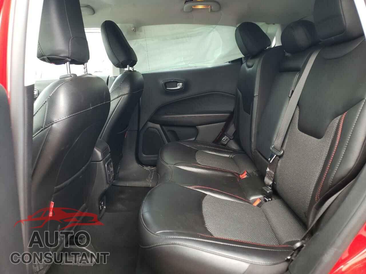 JEEP COMPASS 2020 - 3C4NJDDB3LT171550
