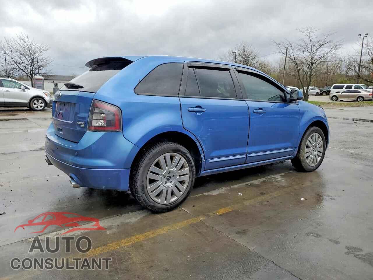 FORD EDGE 2010 - 2FMDK4AC5ABA80323