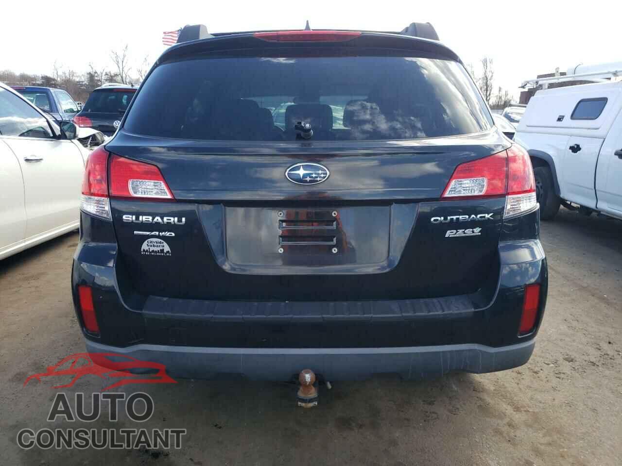 SUBARU OUTBACK 2014 - 4S4BRBCCXE1202941