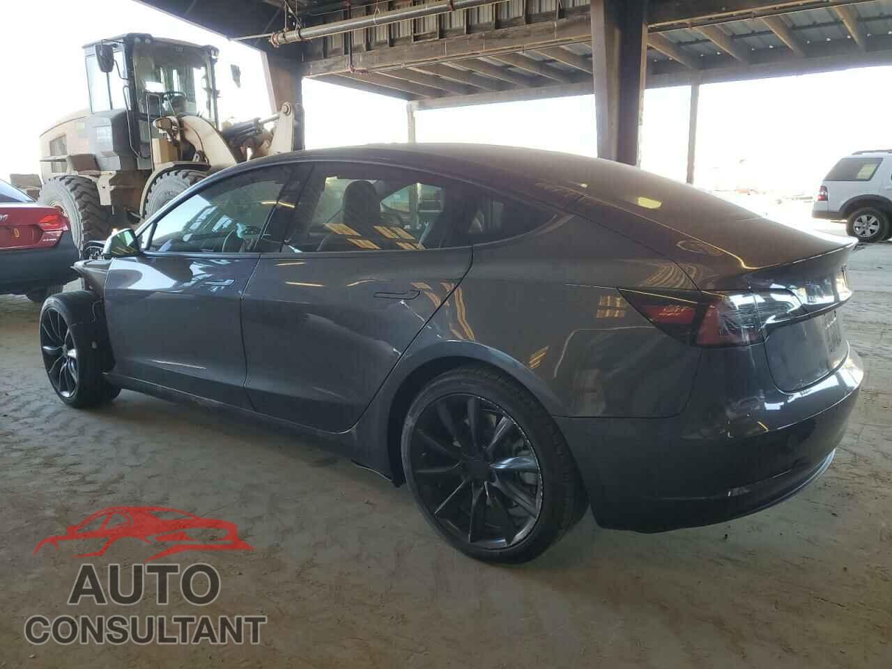 TESLA MODEL 3 2018 - 5YJ3E1EA8JF021154