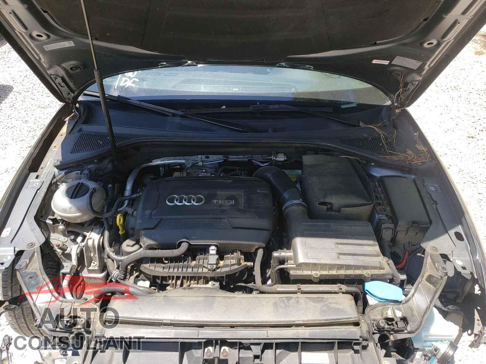 AUDI A3 2016 - WAUB8GFF7G1093820