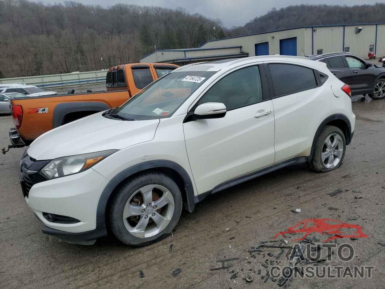 HONDA HR-V 2016 - 3CZRU6H73GM701326