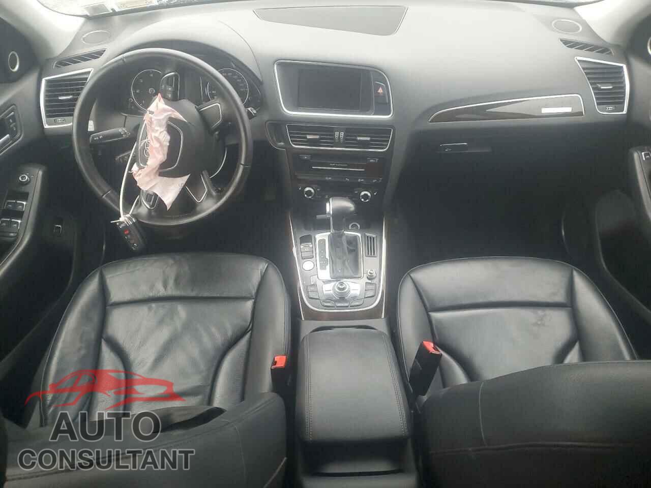 AUDI Q5 2014 - WA1CMAFP2EA082594