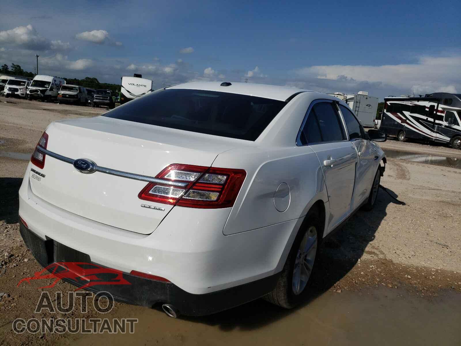 FORD TAURUS 2016 - 1FAHP2D83GG122806