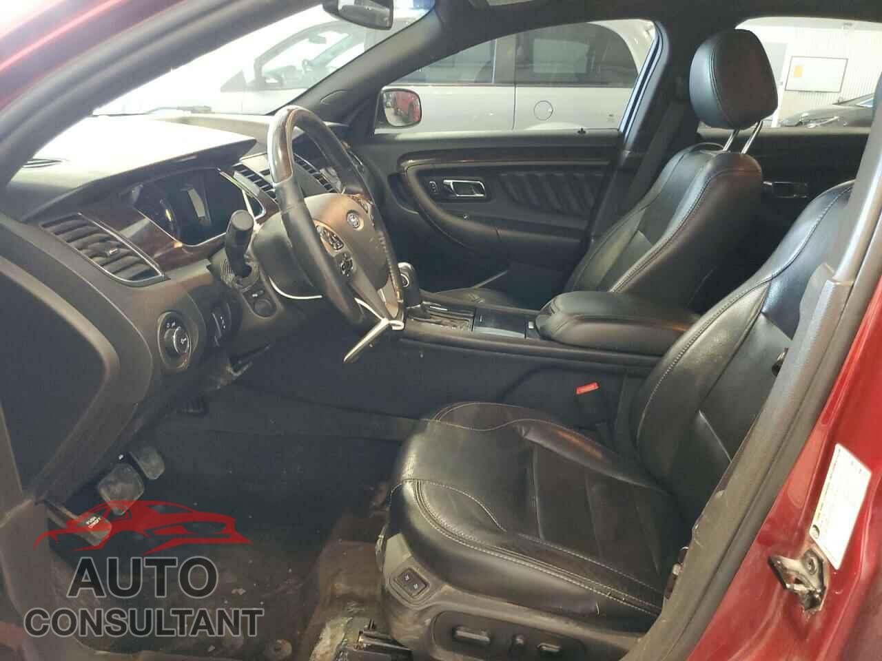 FORD TAURUS 2013 - 1FAHP2F8XDG151129