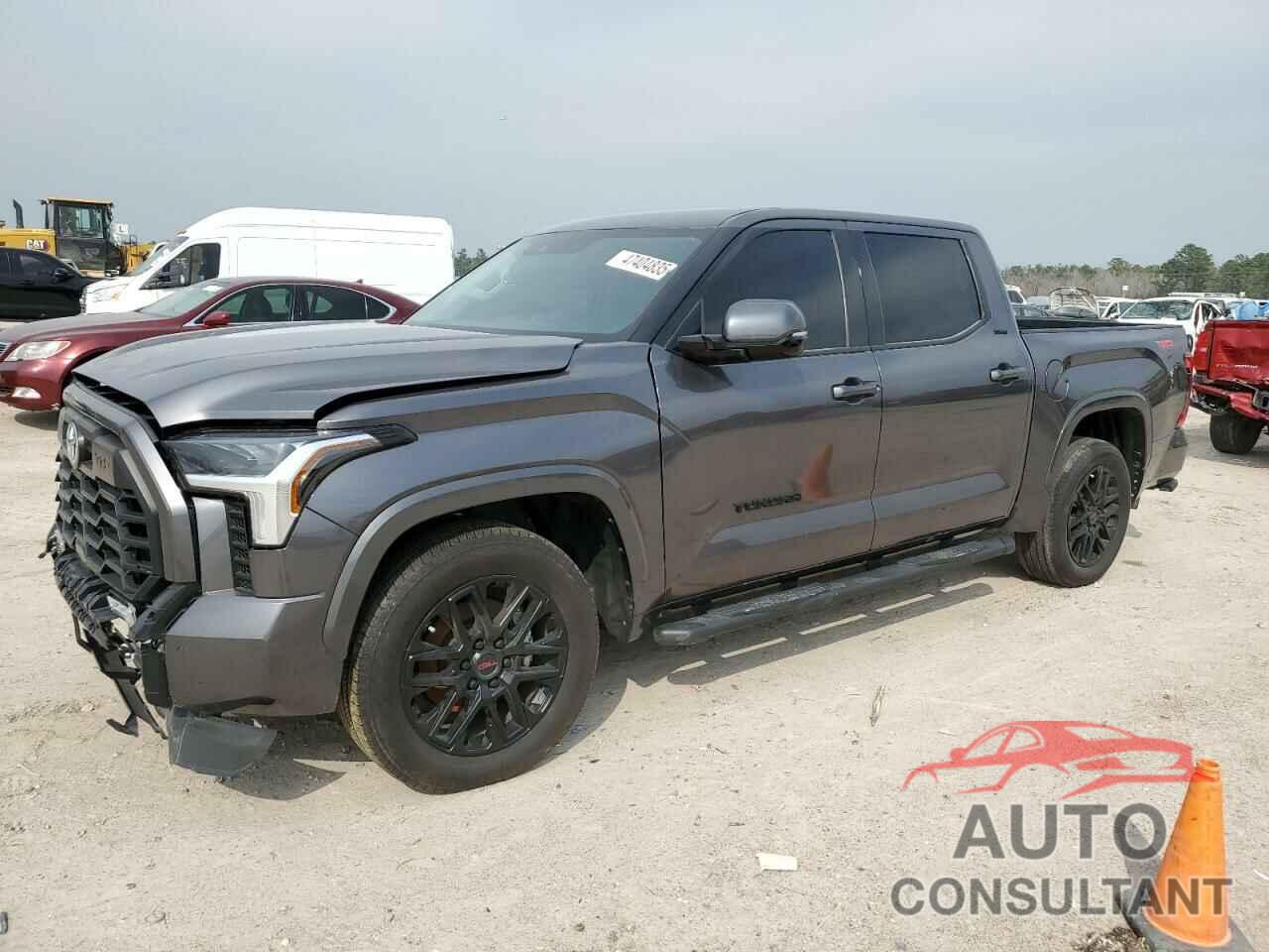 TOYOTA TUNDRA 2023 - 5TFLA5AB4PX027355
