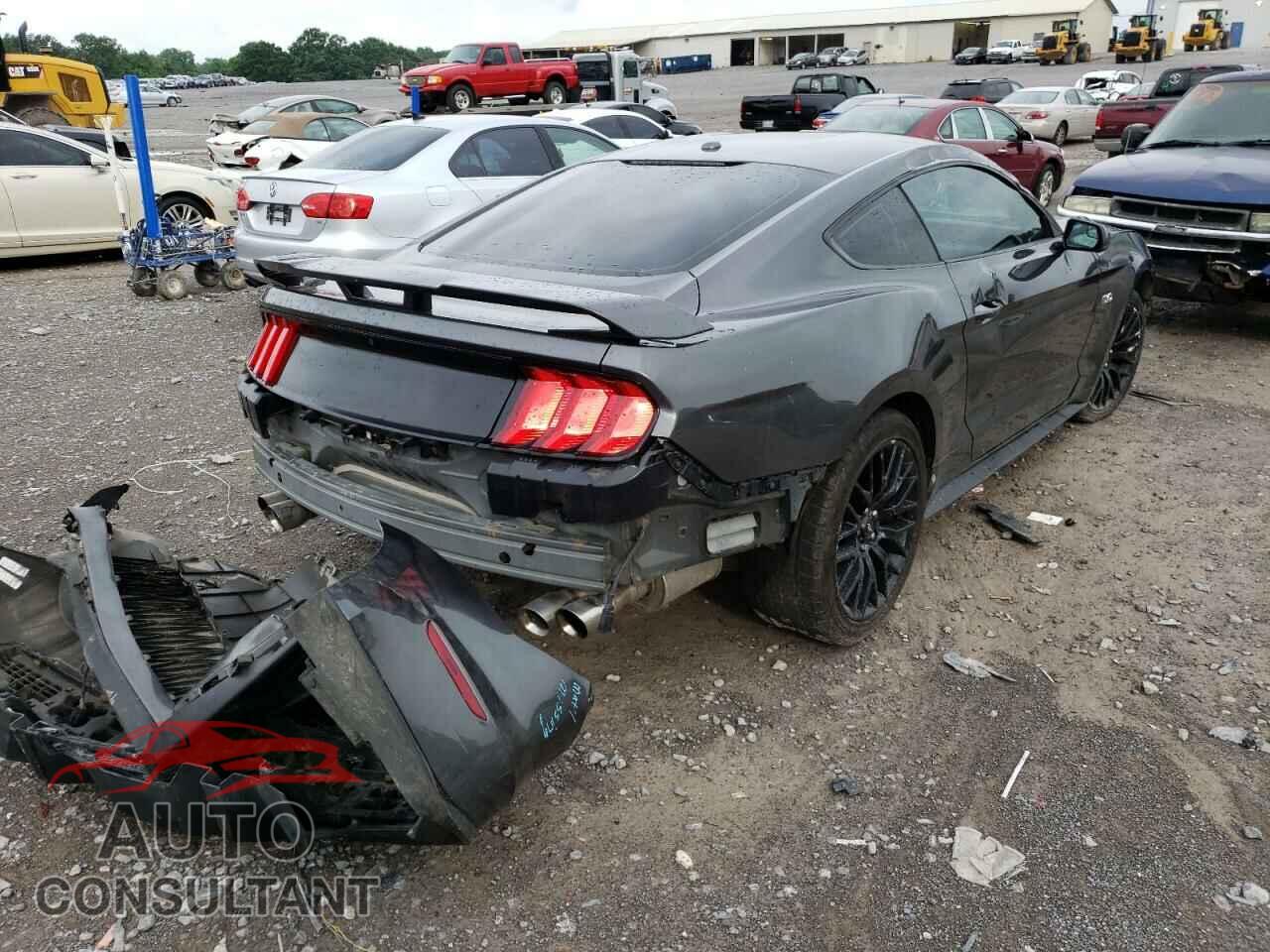 FORD MUSTANG 2018 - 1FA6P8CF5J5127776