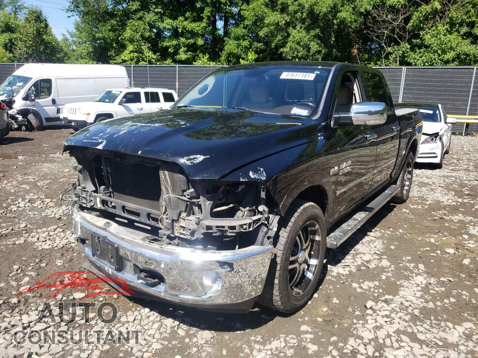 RAM 1500 2013 - 1C6RR7NT9DS515427