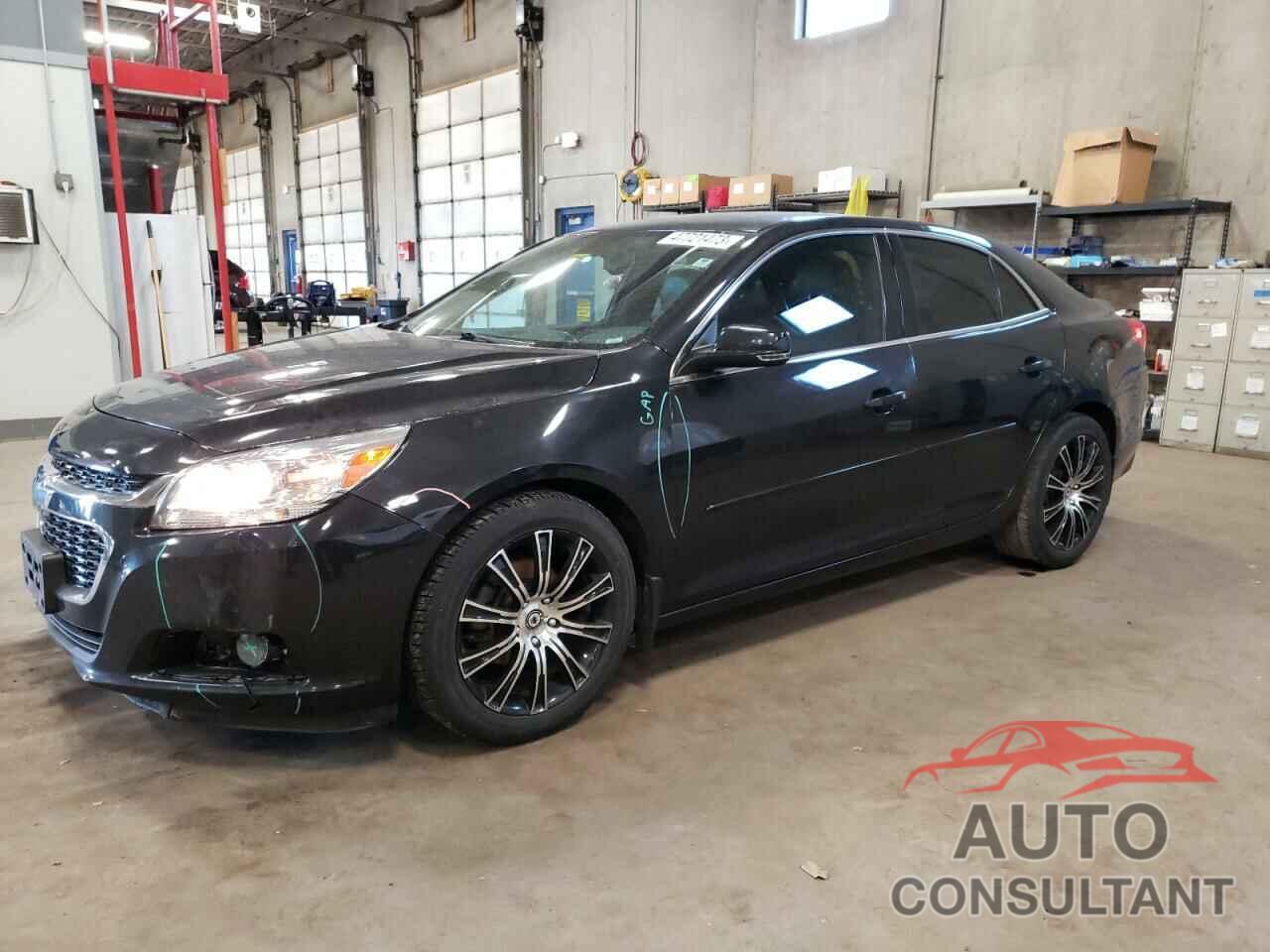 CHEVROLET MALIBU 2015 - 1G11D5SL1FF344934