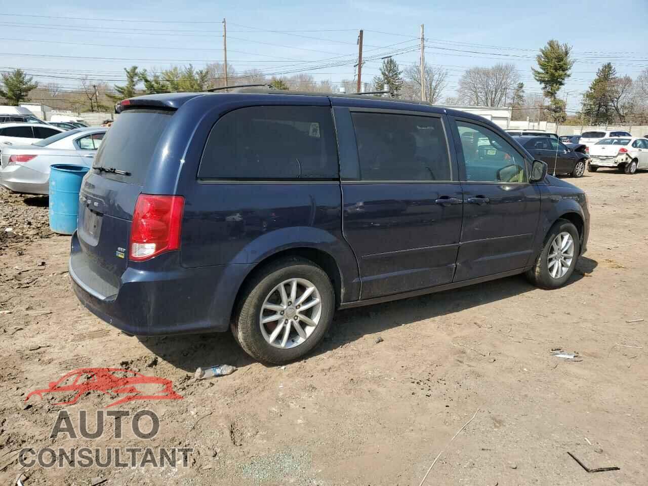 DODGE CARAVAN 2016 - 2C4RDGCGXGR160870