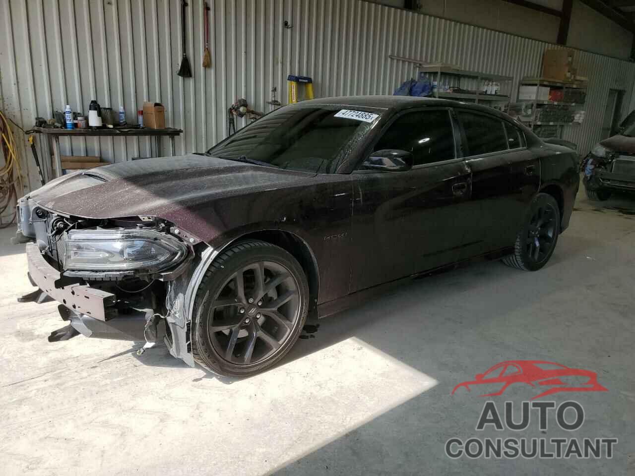 DODGE CHARGER 2021 - 2C3CDXCT0MH668760