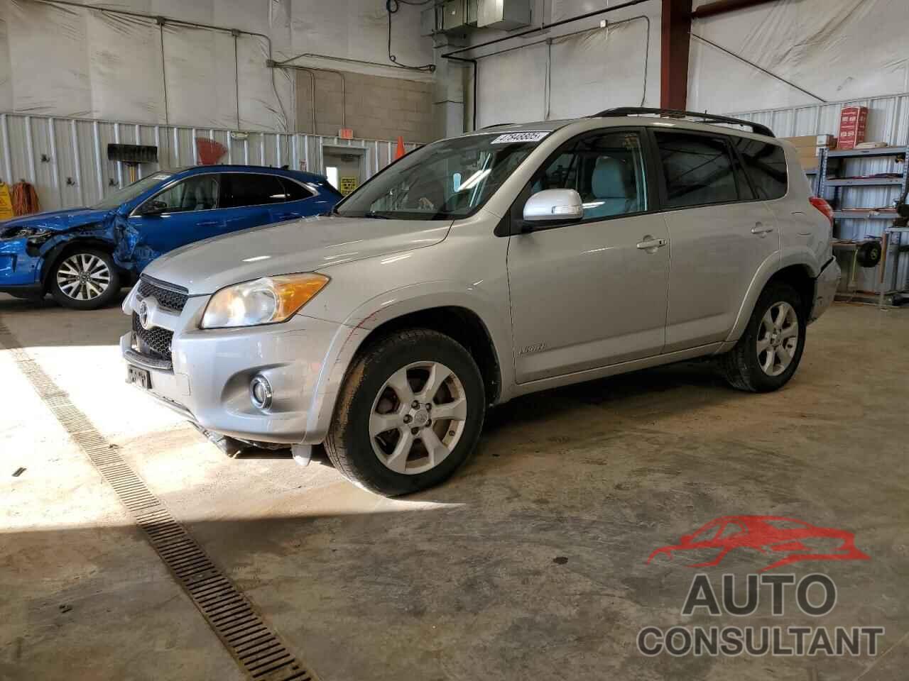 TOYOTA RAV4 2009 - JTMBK31V39D007836