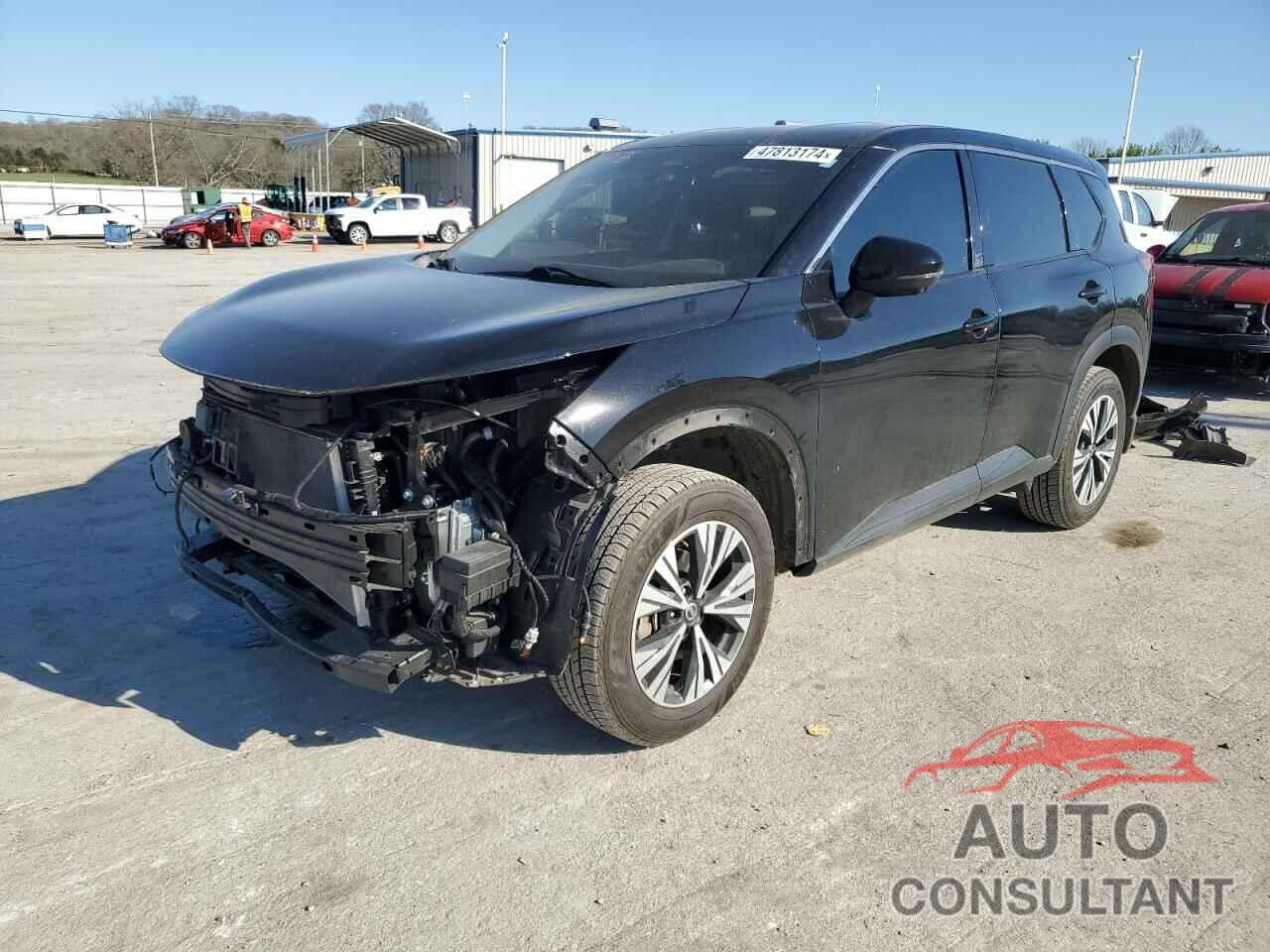 NISSAN ROGUE 2021 - JN8AT3BA9MW012674