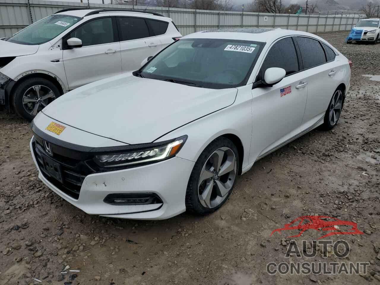 HONDA ACCORD 2018 - 1HGCV2F99JA046214